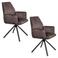 Housecraft Living eetkamerstoel (set van 2) Jamie