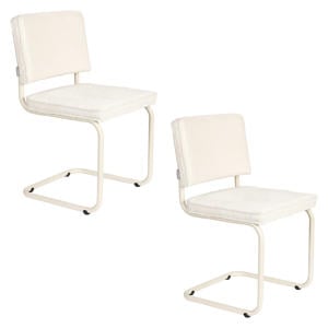 eetkamerstoel (set van 2) Ridge Soft