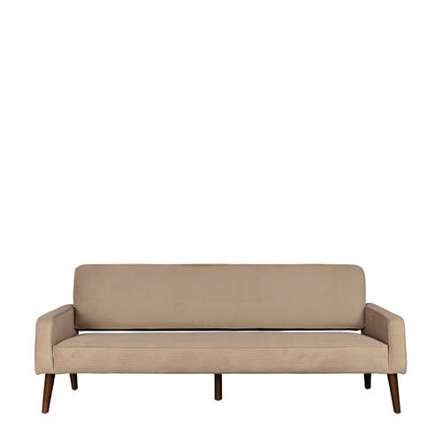 Dutchbone 3-zitsbank Preston - Beige