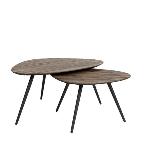 Housecraft Living salontafel (set van 2) Pion afbeelding