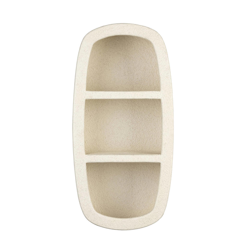 Dutchbone wandkast (40x23x81 cm)