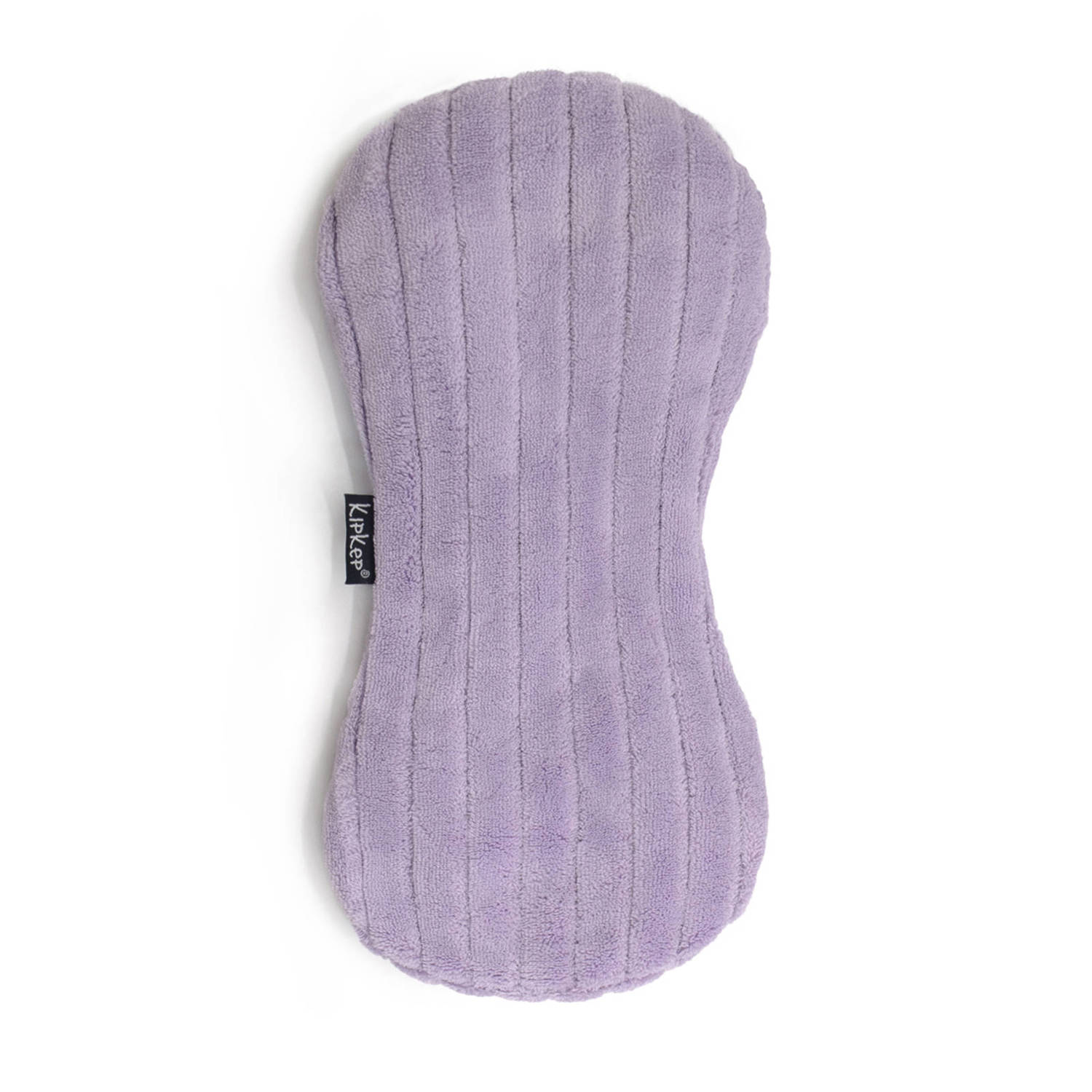 KipKep Woller Cover hoes pastel violet Kruikenzak Paars Effen