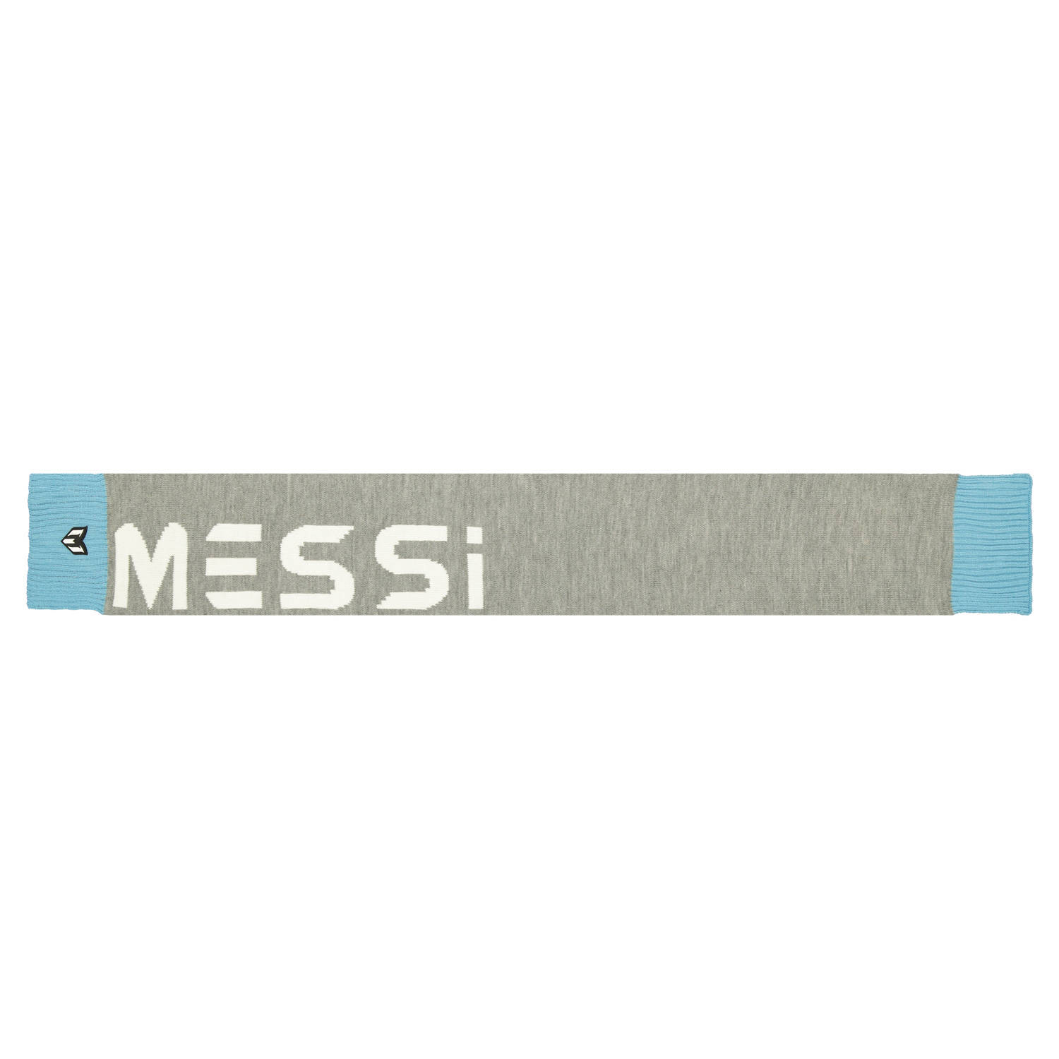 Vingino x Messi sjaal grijs blauw wit