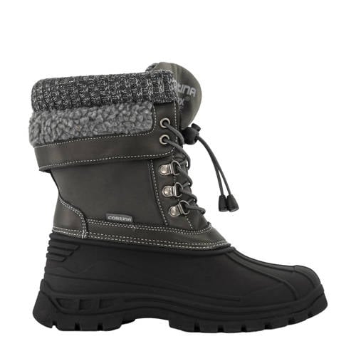 Cortina snowboots grijs afbeelding