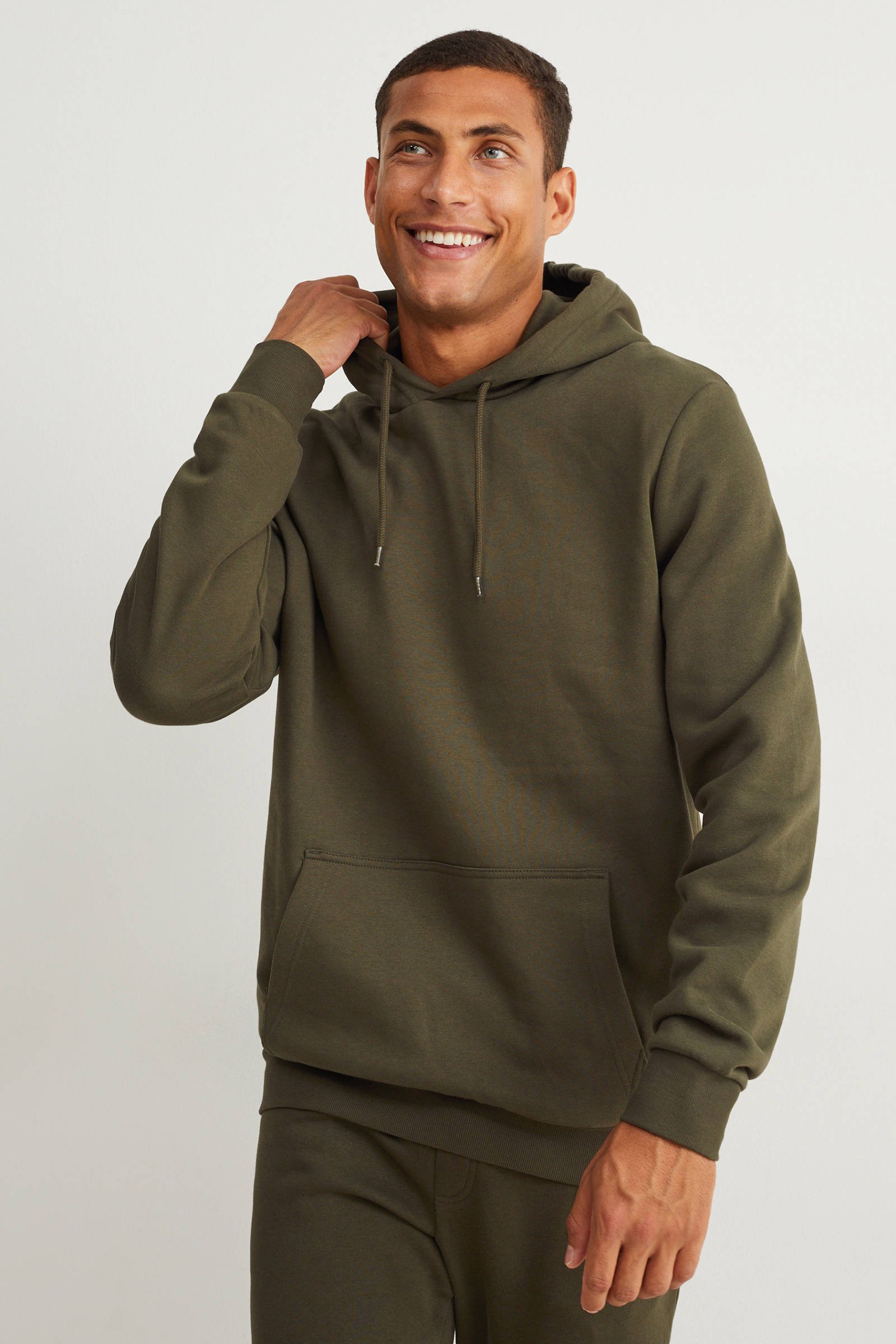 Wehkamp hoodie online heren