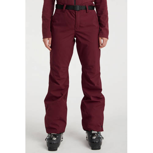 O'Neill skibroek Star Slim bordeaux afbeelding