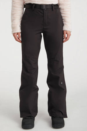 skibroek Star Slim zwart