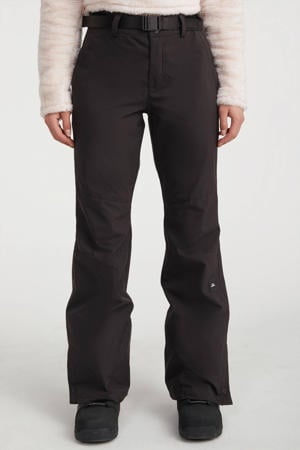 skibroek Star Slim zwart