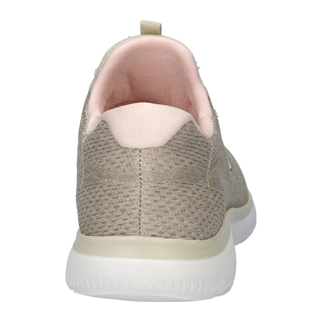 Skechers Geo Taupe