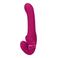 Vive Dual Pulse-Wave & Airwave Strapless Strapon oplaadbare vibrator- roze