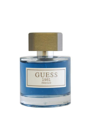 1981 Indigo Men eau de toilette - 100 ml