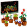 LEGO Botanical Collection Miniplantjes 10329