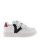 Victoria 1124104 sneakers wit/blauw