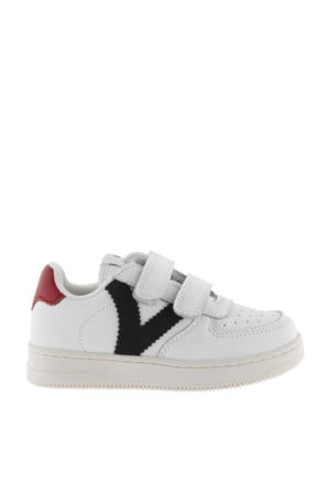 1124104 sneakers wit/blauw