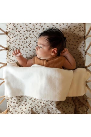 baby ledikantdekens Brown Leafs