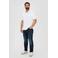 s.Oliver Big Size regular fit polo Plus Size wit