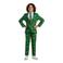 Suitmeister kostuum Christmas Green Tree Light Up groen