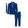 OppoSuits kostuum Navy Royale blauw