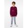 OppoSuits sweater X-Mas Icons met all over print bordeaux