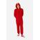 OppoSuits onesie Elmo rood