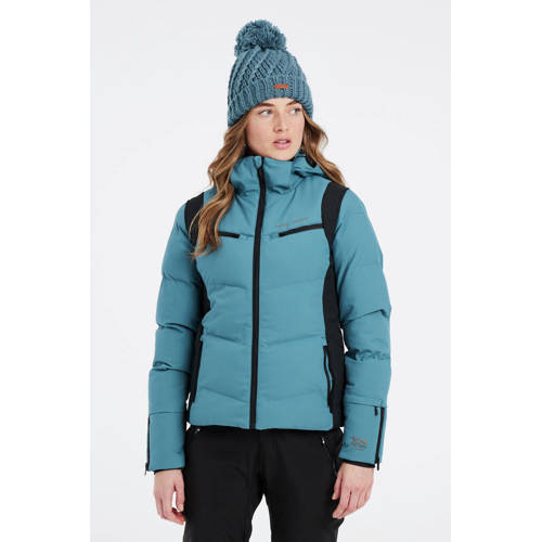 Protest ski-jas PRTIKU blauw/zwart afbeelding
