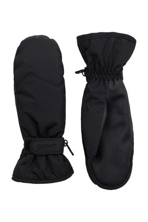 wanten zwart