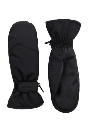 wanten zwart