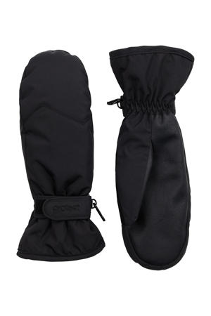 wanten zwart