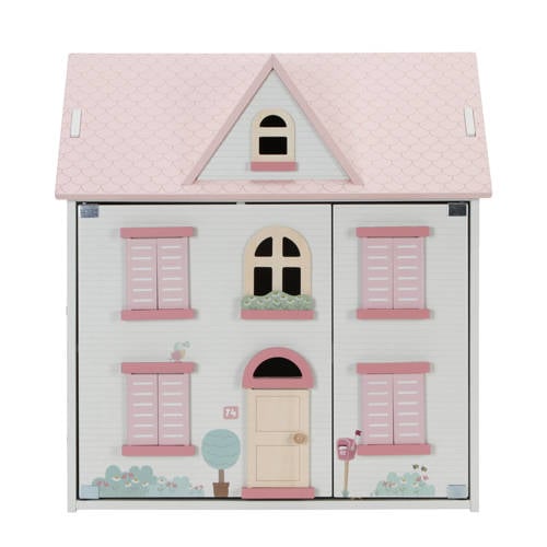 Little Dutch houten poppenhuis afbeelding