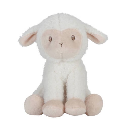 Little Dutch schaap little farm knuffel 17 cm afbeelding