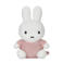 nijntje fluffy pink knuffel 25 cm