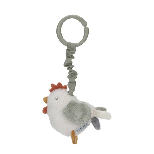 Little Dutch Trilfiguur kip Little Farm afbeelding