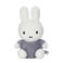 nijntje fluffy blue knuffel 25 cm
