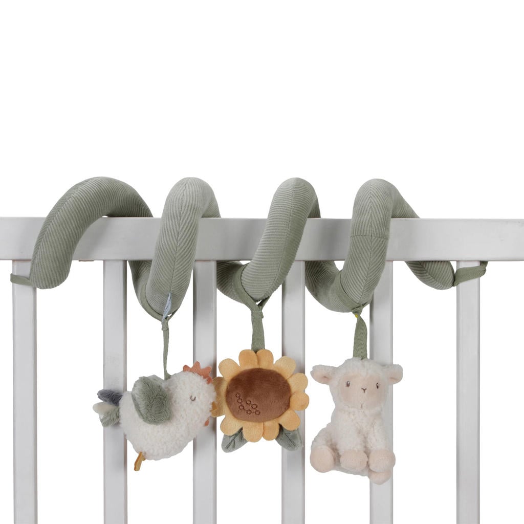 Little Dutch Little Farm Activiteitenspiraal