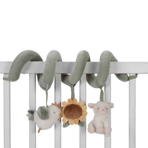 Little Dutch Activiteitenspiraal Little Farm afbeelding