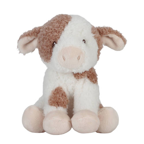 Little Dutch koe little farm knuffel 17 cm afbeelding