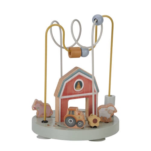 Little Dutch activiteitenspiraal little farm afbeelding