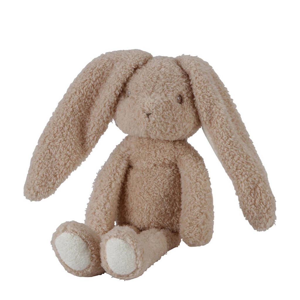 Klikkopers® - Kawaii Kussen - Konijn in een Aardbei 26 cm - Konijn Klikkopers® - Kawaii Kussen - Konijn in een Aardbei 26 cm - Konijn