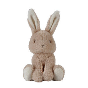 konijn baby bunny knuffel 15 cm
