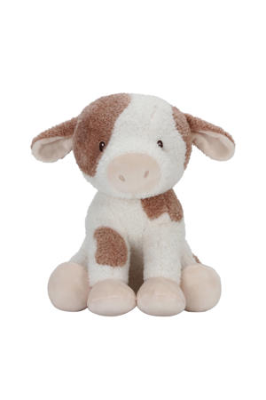 koe knuffel 25 cm