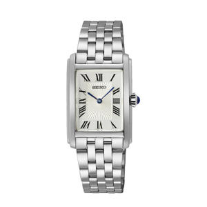 horloge SWR083P1 zilverkleurig