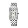 Seiko horloge SWR083P1 zilverkleurig