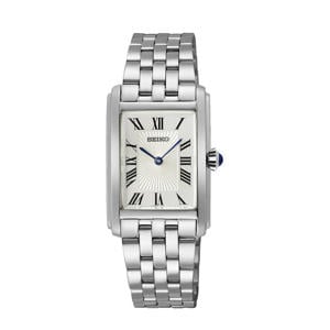 horloge SWR083P1 zilverkleurig