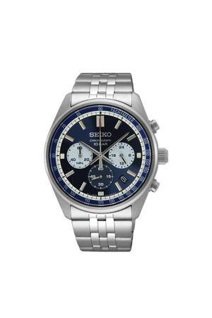 horloge SSB427P1 zilverkleurig