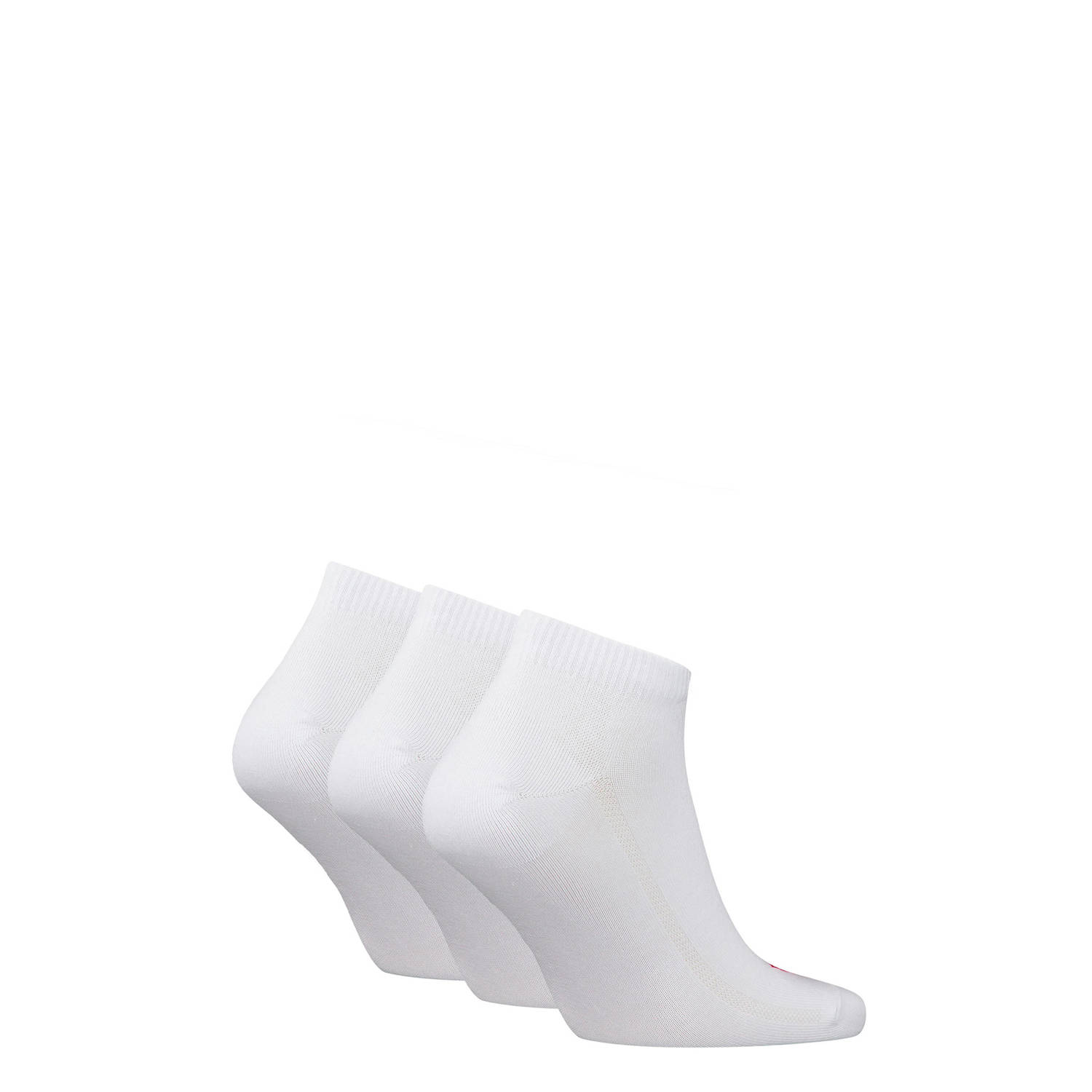 Levi's sokken set van 3 wit