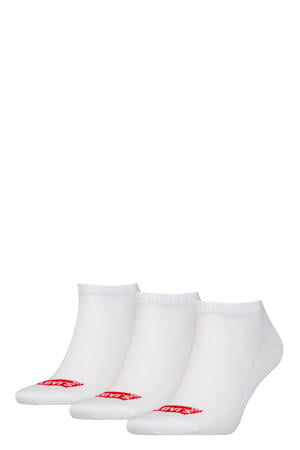 sokken - set van 3 wit