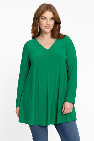 top groen
