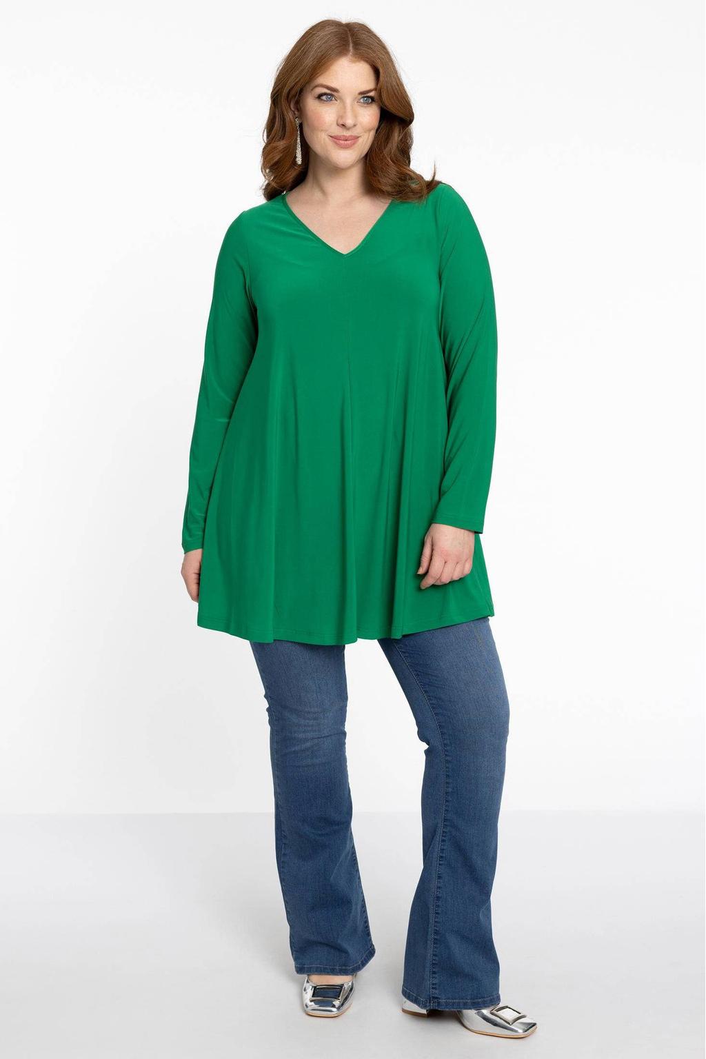 YOEK top groen