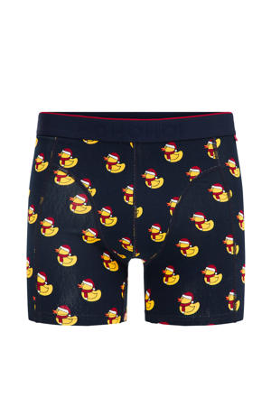 boxershort donkerblauw