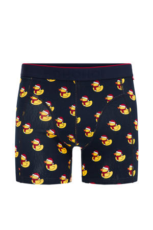boxershort donkerblauw